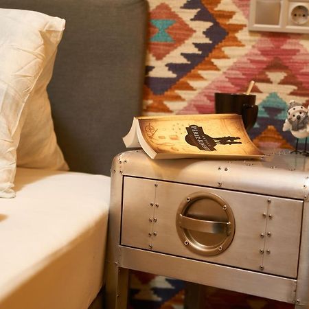 W18 Design Apartments - Budapest Downtown Dış mekan fotoğraf