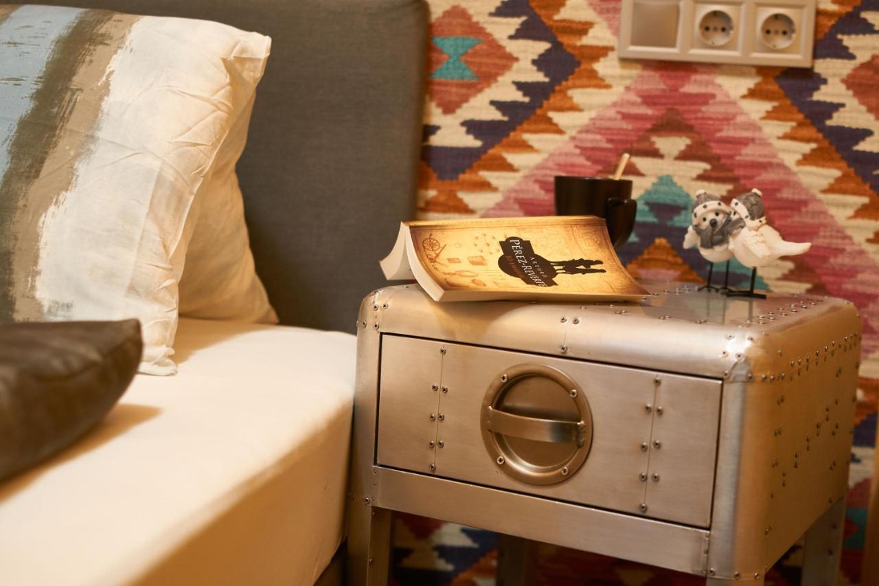 W18 Design Apartments - Budapest Downtown Dış mekan fotoğraf