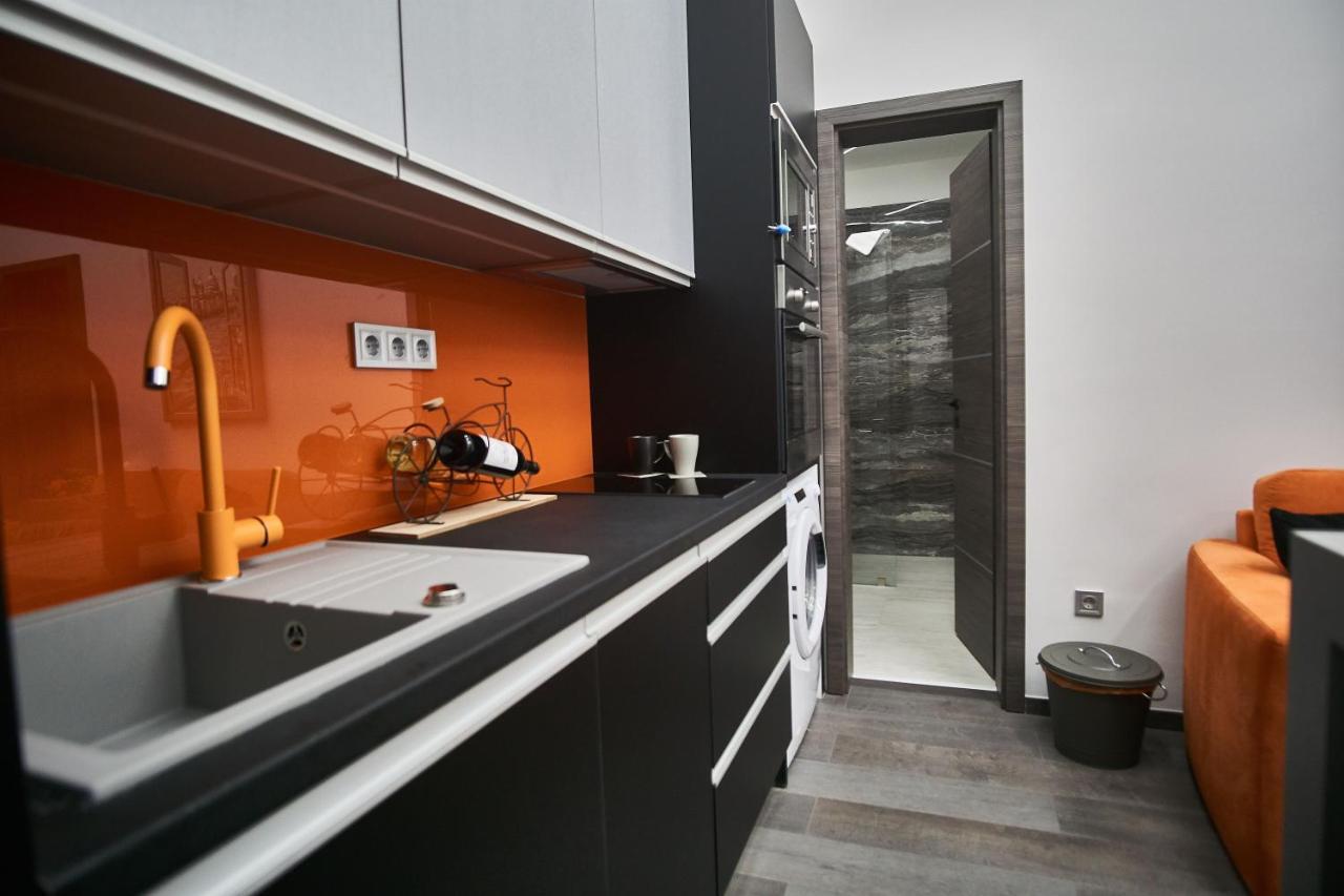 W18 Design Apartments - Budapest Downtown Dış mekan fotoğraf