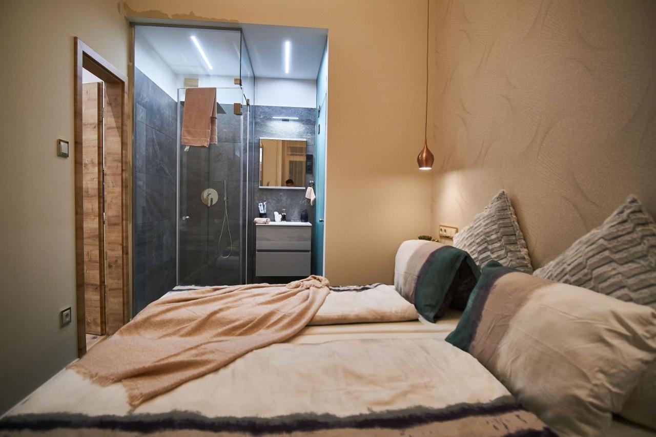 W18 Design Apartments - Budapest Downtown Dış mekan fotoğraf
