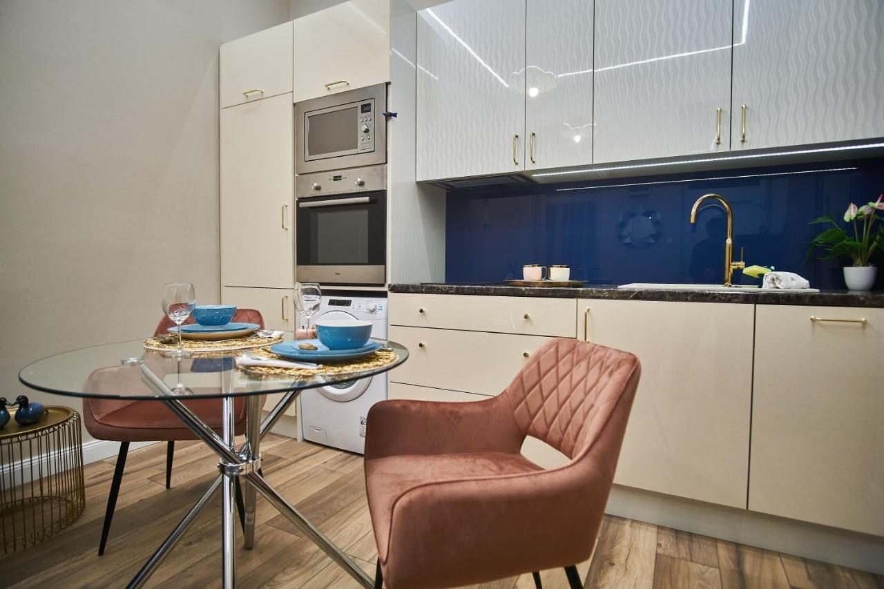 W18 Design Apartments - Budapest Downtown Dış mekan fotoğraf