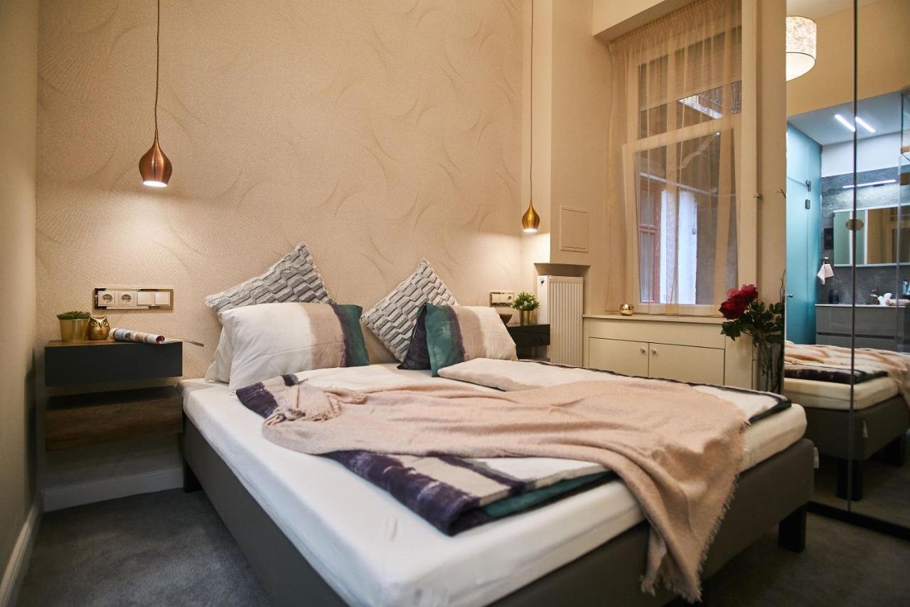 W18 Design Apartments - Budapest Downtown Dış mekan fotoğraf